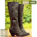 ロングブーツ ジョッキーブーツ ロングブーツ ハイヒール セクシー ジョッキーブーツ コンフォート ブーツ 7cm ヒール履き心地よい ブランド 大きいサイズ 小さいサイズ 歩きやすい ブラック 黒 ブラウン カジュアルブーツ mysco