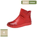 ブーツ レディース 春 手作 本革 ミドル 防水 フロント 革 ミドル丈 歩きやすい レザー 軽い 軽量 暖かい スニーカー 厚底 秋 冬 雨 おしゃれ ウォーキング きれいめ 防寒 兼用 滑らない 夏 ショート 撥水 ローヒール mysco