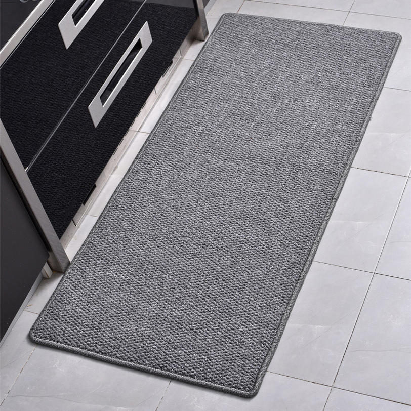 【クリックして他のサイズを選択してください】50*270cm50*280cm50*290cm50*300cmメイン素材：ポリエステル機能：吸水、デコレーション、滑り止め、防音、除塵、抗菌除臭、防ダニ、オールシーズン対応 　！！！このキッチンマットはセット販売ではなく、単品売りなので、ご注文時にご了承ください。 サイズについて：約50*80cm 50*90cm 50*100cm 50*110cm 50*120cm 50*130cm 50*140cm 50*150cm 50*160cm 50*170cm 50*180cm 50*190cm 50*200cm 50*210cm 50*220cm 50*230cm 50*240cm 50*250cm 50*260cm 50*270cm 50*280cm 50*290cm 50*300cm　【台所マット】キッチンマットは、環境にやさしく、快適で耐久性のある、ポリエステルでできて、おしゃれで、踏み心地もよし、耐磨耗性、耐久性、吸水性、色落ちなし、滑り止めで、砂・ホコリ・水をしっかりロックでき、室内を清潔に保ち、お手入れも簡単。【滑り止め加工】ペットの裏面には高密度の小さな丸模様に施された、この形が強力な吸着力を発揮して、フローリングにピタッと吸着するんです。台所など油が落ちやすいところに適用されます。年配の方、小さなお子様やペットがいるご家庭でも心配なくご使用になりやすくなっております。【多機能マット】おしゃれな北欧風ドアマット、敷く場所をえらばないラグです。屋内、玄関、浴室、台所、リビング、子供部屋、キッチン、ソファー、廊下、洗面台、寝室、トイレ、ダイニングルームなど、人の出入りが多い場所に向いています。家庭だけでなくて 、業務でも使えます。母の日、敬老の日、感謝祭、クリスマス、妻、家族、友人への実用的な贈り物にもぴったりです。【お手入れ簡単】折り畳み、水洗い・丸洗いOK！ゴミが絡みにくく、掃除機での掃除が簡単に行えます。ご家庭の洗濯機で手軽に洗える丸洗いOKのラグマットとなって、カーペットがコンパクトに折り畳んで、女性でも簡単に持ち運びできる軽量マットです。商品の特徴 ★【やわらかな肌ざわり】ぷにぷにした踏み心地がよく、足裏にかかる体重を分散し、料理、食事の準備、デスクでの作業のいずれの場合でも、足、膝、腰、関節の疲労を和らげることができ、長時間の家事をしても快適です。 ★素足でも、スリッパを履いたままでもいいです。通気性、速乾性、保温性のどれもが優れています。 ★高品質材料を使って、丈夫で、踏み心地もよし、耐磨耗性、耐久性、吸水性、色落ちなし、毛も落としにくいです。 ★裏面には滑り止め加工を施しておりますので、料理中に滑って転ぶことはありません。優しい肌触りで足が痛くなりにくい！ ★清潔感満点で洗えるから玄関マットや洗面所 出入り口やお部屋のアクセントマットにも最適！ ★お手入れ簡単、丸洗いもOKです。用途：玄関、キッチン、インテリア、リビング、ベットルーム、ベランダ、ドア、贈り物 商品の仕様 サイズについて：約50*80cm 50*90cm 50*100cm 50*110cm 50*120cm 50*130cm 50*140cm 50*150cm 50*160cm 50*170cm 50*180cm 50*190cm 50*200cm 50*210cm 50*220cm 50*230cm 50*240cm 50*250cm 50*260cm 50*270cm 50*280cm 50*290cm 50*300cm カラー：ホワイト 白 グレー ライトブラウン レッド 赤 ワインレッド ブラック 黒 グリーン ブルー ワインレッド 茶色 ブラウン ネイビー オレンジ 表面材質：ポリエステル 裏面：滑り止め加工 注意事項 商品写真はできる限り実物の色に近づけるよう撮影しておりますが、お客様のお使いのモニター設定、お部屋の照明等により実際の商品と色味が異なる場合がございます。 手作業による測定のため、1 - 3cmの誤差があります。予めご了承ください。 キッチンマット 北欧 無地 玄関マット 洗える 台所マット ずれない 足ふきマット 室内 風呂 マット ロングタイプ キッチン 吸水 ラグマット 風呂マット カーペット お手入れ簡単 オール シーズン 防音 滑り止め バスマット 玄関 ラグ 速乾 滑り止め付 防ダニ 120cm 180cm ロング 1年中使えるタイプ 洗いやすい ふわっと手触り シャギーラグ 床暖房対応以下内容は照会専用であり、製品詳細説明ではありません。実際の状況玄関マット 室内 オシャレ 北欧 ドアマット ラグマット 泥落としマット 洗える エントランスマット 耐磨耗性 抗菌防臭 業務用 家庭用 滑り止め付き 北欧 速乾 屋内バスマット すのこ 折りたたみ 折り畳み 木 大きめ lサイズ 足拭きマット お風呂 かわいい 滑らない あしふきマット 業務用 滑り止め 乾燥機 速乾 吸水 洗える玄関マット 吸水マット 丸洗い ドアマット 泥落としマット 雨 雪 フロアマット 裏面/滑り止め加工 吸水 丸洗い 防音 防臭 業務用 家庭用 オフィス用品 洗面所 トイレ 室外 室内バスマット 大きめ 日本製 ソフト 吸水マット 大判 特大 大理石 大理石柄 黒 小さめ マイクロファイバー 80cm 白 ホテル おしゃれ 小 グレー 80 120バスマット 速乾 bath 玄関マット 室内 ドアマット 可愛い 北欧 屋内マット 滑り止め お風呂マット 速乾 足ふきマット 風呂 吸水マット 玄関 無地 浴室マット 洗面所 バスルームエントランスマット 玄関マット バスマット 足拭きマット 滑り止め付き お風呂マット ドアマット フットマット 速乾 吸水 に優れ 丸洗濯可能 抗菌 防臭 足ふきマット 風呂 浴室