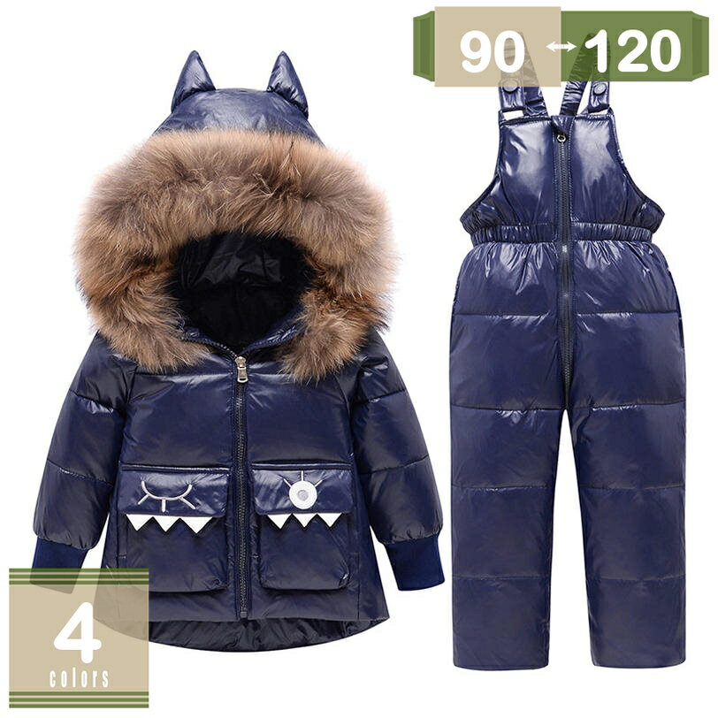 1000円OFFクーポン キッズ スキーウェア 幼児 男の子 女の子 スノースーツ スノーボード スノーウェア 子供用 ベビー スノーボードウェア ベビー服 カバーオール セット冬 長袖 厚手 長袖ロンパース ファーフード付き 防寒 秋冬用 出産祝い ギフト mysco