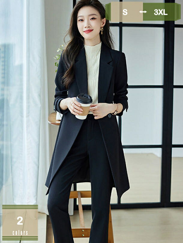 1000円OFFクーポン セレモニースーツ フォーマルスーツ 通勤 入学式 卒園式 20代 30代 40代 秋冬 2点セ..