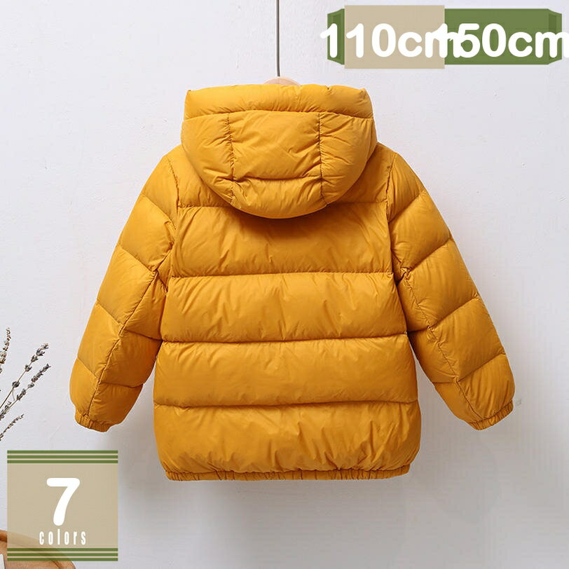 1000円OFFクーポン 子供服 ダウンコート ダウンジャケット 防寒コート コート ジャケット ジップアップ パーカー アウター ジャンパー 上着 ロング丈 フード付き ミドル丈 キッズ ガールズ 前開き 女の子 秋 春 冬服 お出かけ プレゼント mysco