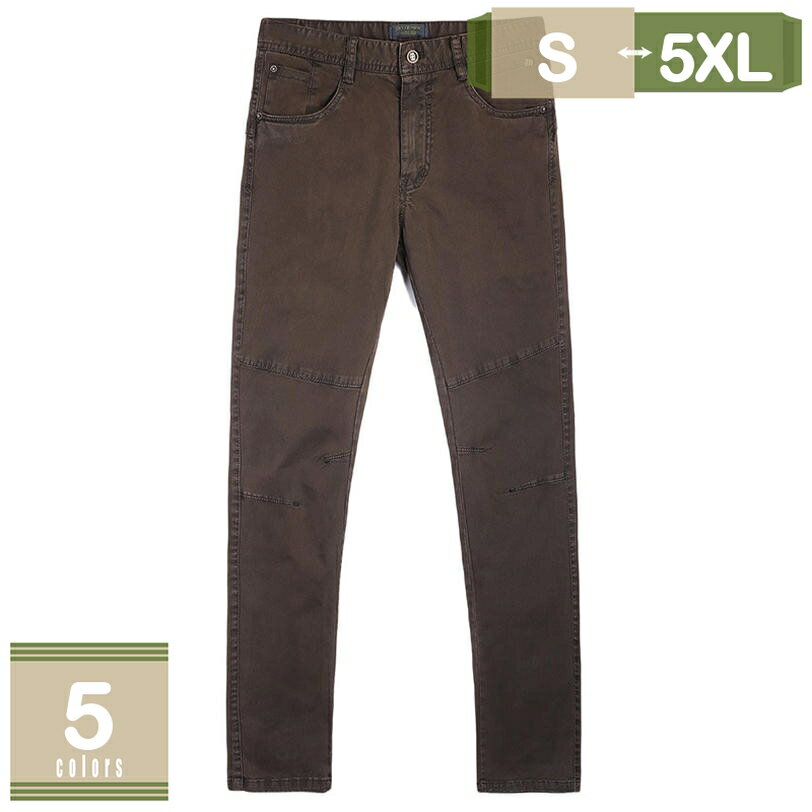 500円OFFクーポン スキニーパンツ チノパン メンズ スキニー カラースキニー スリムチノパンツ チノパン メンズファッション 黒 ズボン ストレッチパンツ スリムパンツ ストレッチ ゴルフ 仕事 ビジネス カジュアル ゴルフ 春服 秋服 mysco