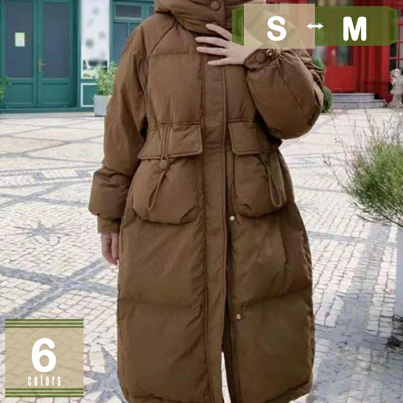 1000円OFFクーポン ジャケット レディース 厚手 中綿ジャケット 無地 フード付き 防風 保温 ミドル丈 合わせやすい パーカー キレイめ シームレス 軽量ジャケット オシャレ ストリート 春秋冬 スキー ベージュ色 ポリエステル繊維 mysco
