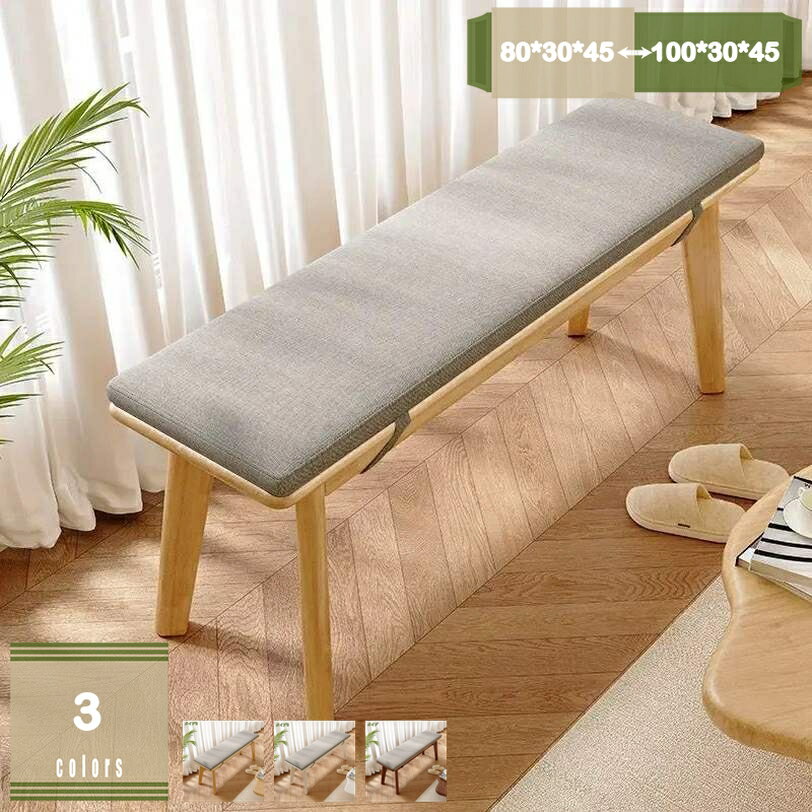 1000円OFFクーポン ダイニングベンチ ベンチ 無垢材 無垢 木製 木製チェア リビング いす 食卓 チェア シンプル ウッド ベンチチェア ダイニング 椅子 ベンチチェア 北欧風 アンティーク風 ナチュラル 木製 天然木 コンパクト 2人掛け カントリー風 mysco