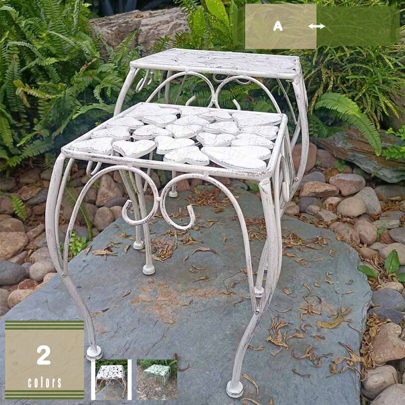 1000円OFFクーポン 花台 スタンド 鉢 プランタースタンド フラワースタンド ガーデニング おしゃれ 雑..