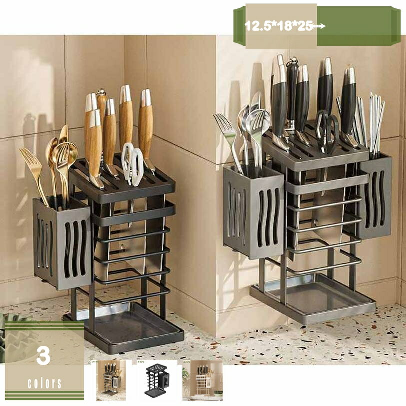 500円OFFクーポン 包丁スタンド 包丁立て 包丁ラック ナイフスタンド 包丁スタンド キッチンナイフ収納..