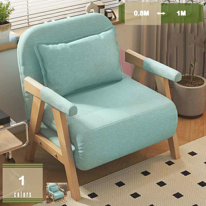 リクライニングチェア 一人掛け 座椅子 折りたたみ デスクチェア ハイバックチェア オフィス テレワー..