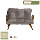 ソファベッド クライニング インテリア 和室 リビング テレワーク 在宅 低反発 折りたたみ 座椅子 コンパクト リシンプル オシャレ 無地 リネン生地 一人暮らし かわいい ふわふわ 組立簡単 mysco