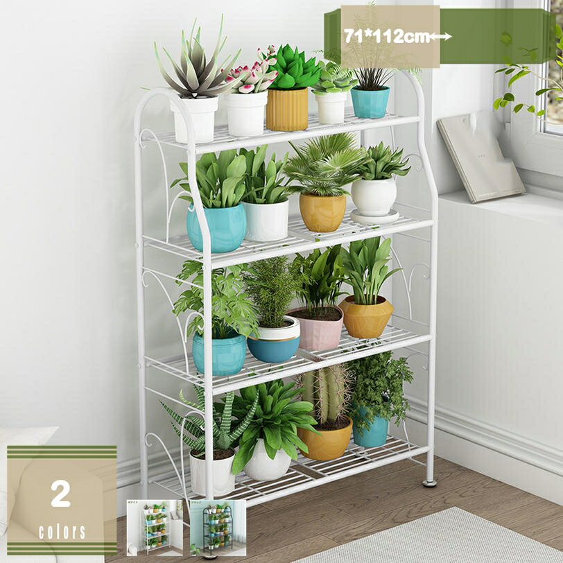 1000円OFFクーポン フラワースタンド 花台 プランタースタンド 多肉植物ド 観葉植物 多機能 園芸ラック..
