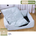 500円OFFクーポン ペットベッド 室内用 犬猫用 犬 マット 犬小屋 犬 ベッド 猫 ベッド 犬用 ふわふわ クッション 滑り止め 肌に優しい クッション性...