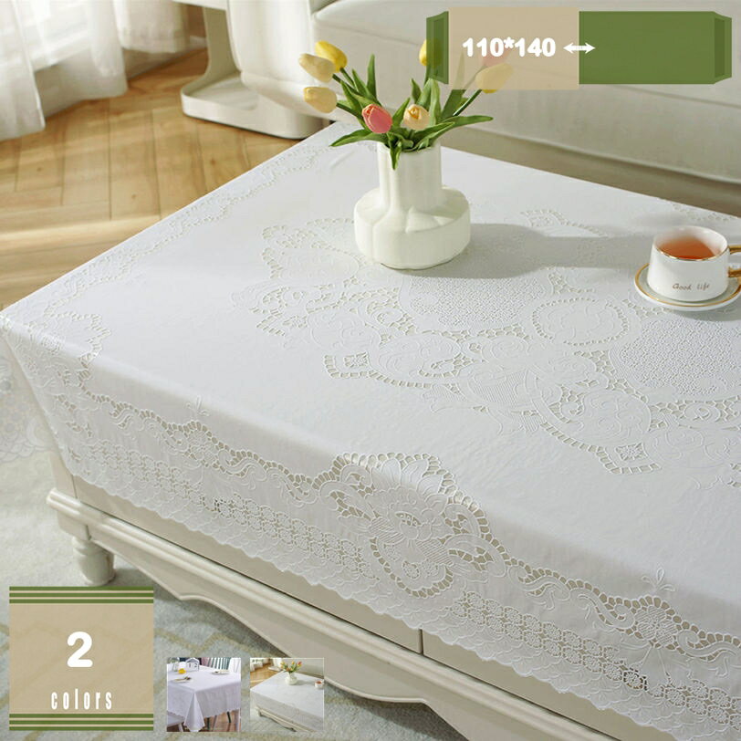 テーブルクロス ビニール 撥水加工 お手入れ簡単 汚れ防止 テーブルカバー 花柄 ティーテーブルマット 食卓カバー デスクマット 防水 防油 耐熱 耐久性 家庭用 店舗用 おしゃれ かわいい mysco