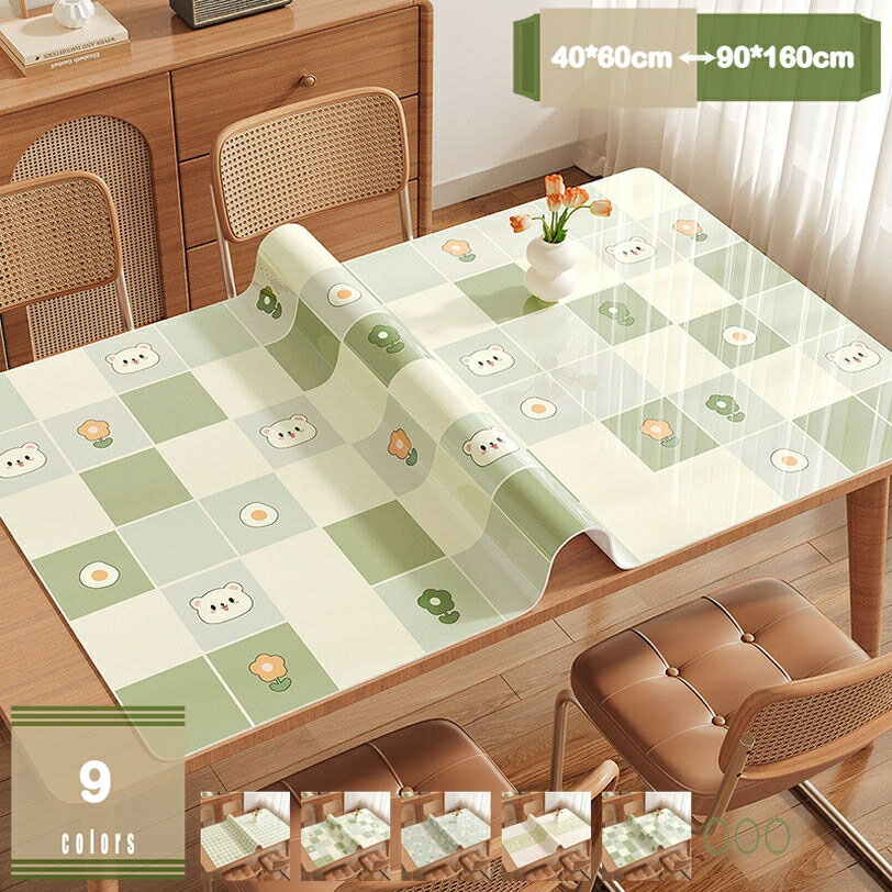 777円OFFクーポン PVCマット 高質 撥水 防汚 長さ調節可 きれい ディナー ファッション クリスマス飾り 和風 業務用 ランチマット 雑貨 四季通用 敷物 欧米風 テーブルクロス 防水 キャンプ用 すべり止め 高級 レストラン 多色 mysco