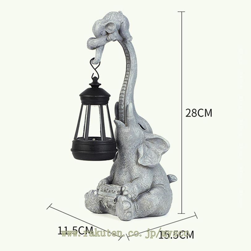 500円OFFクーポン 置物ライト ソーラーライト 動物 ソーラー置物 ガーデンライト 樹脂装飾 自動点灯 防水 おしゃれ 可愛い 庭のアート ギフト 工芸品 プレゼント 庭 飾り 屋外 アウトドア ガーデン デコレーション 玄関 パティオ 芝生 mysco