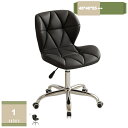 ハイスツール 丸椅子 キャスター付 昇降式 座面高40~55cm PUレザー 背もたれ クッション カウンターチェア PUレザー 回転 バーチェア 北欧 インテ...