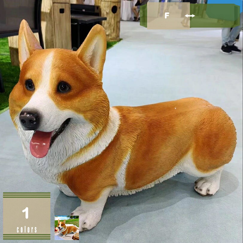 2000円OFFクーポン ガーデニング オーナメント 置物 オブジェ インテリア ガーデン 動物 記念 お祝い ギフト 贈り物 かわいい 御洒落 アウトドア デコレーション 庭の彫像 ガーデン雑貨 園芸用品 玄関 ベランダ 通路 裏庭 芝生 風景 彫刻 mysco