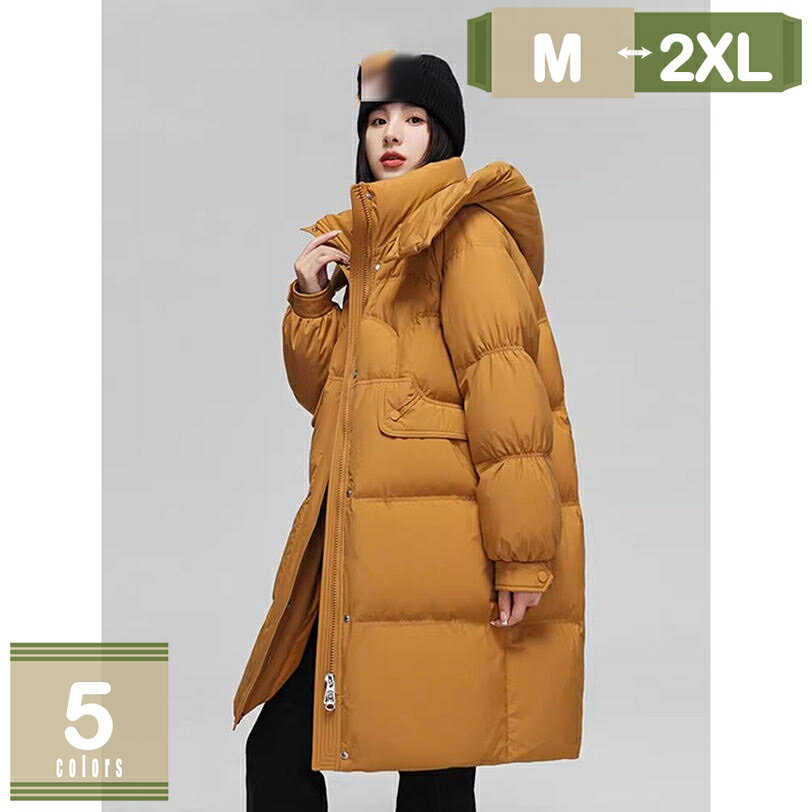 ジャケット レディース 無地 スナップ 前開き インナー 厚手 ベンチコートジャケットフード付き コットンコート 冬物 コート 普段使い 防寒着 合わせやすい オフホワイト 通学 XXL 綿 mysco(4.0)