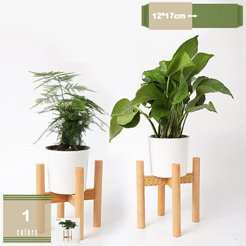 フラワースタンド 木製 植木鉢 ガーデニング 室内 室外 フラワーブック 花台 スタンド 観葉植物スタンド プランタースタンド 植木台 鉢置き台 鉢スタンド 花ポットホルダ 植木鉢台 組み立て簡単 屋外 園芸ラック ベランダ mysco