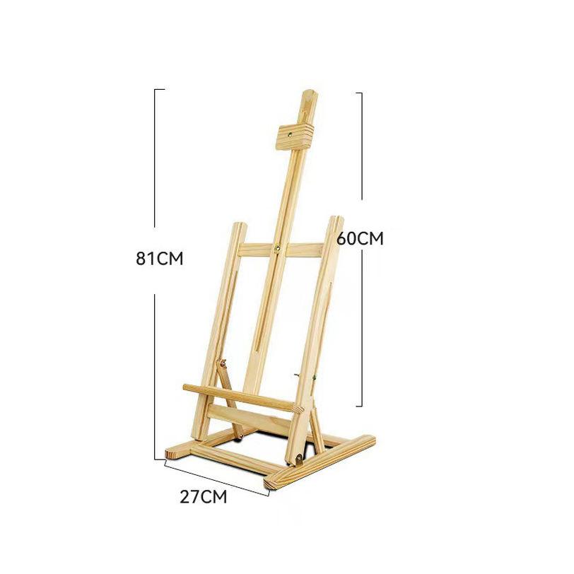300円OFFクーポン イーゼル 木製 絵画 油絵 スタンド 卓上イーゼル 角度調節 高さ調節 スケッチイーゼル 写生用 画板立て イーゼルスタンド テーブルイーゼル 画材 持ち運び便利 展示 描画 コンパクト mysco