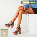 777円OFFクーポン ストラップサンダル レディース パンプス 可愛い おしゃれ 厚底パンプス バックル 12cm チャンキーヒール 青色 桃色 ハイヒール プラットフォーム オープントゥ オフィス 結婚式 ビジネス 疲れにくい キャバヒール mysco