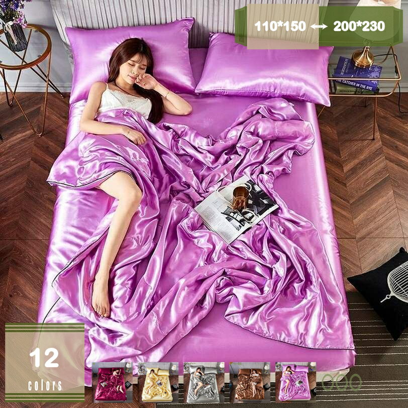 キルトケット 夏がけ布団 薄さ 夏用キルケット シルク100% シングル かけ布団 洗濯洗い可能 夏用掛け布..