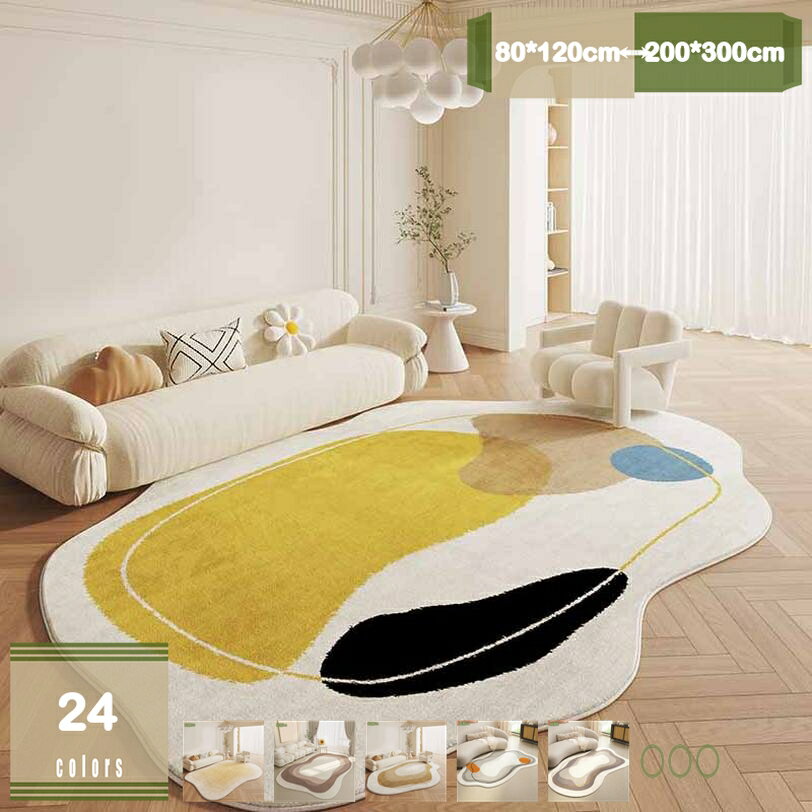 1000円OFFクーポン ラグ カーペット ヴィンテージ ビンテージ 柄 床暖対応 床暖房対応 ホットカーペット対応 オールシーズン 毛足短い おしゃれ 夏 冬 ワンルーム 一人暮らし ふかふか 通年 掃除機 北欧風 滑り止め付き フロアマット mysco