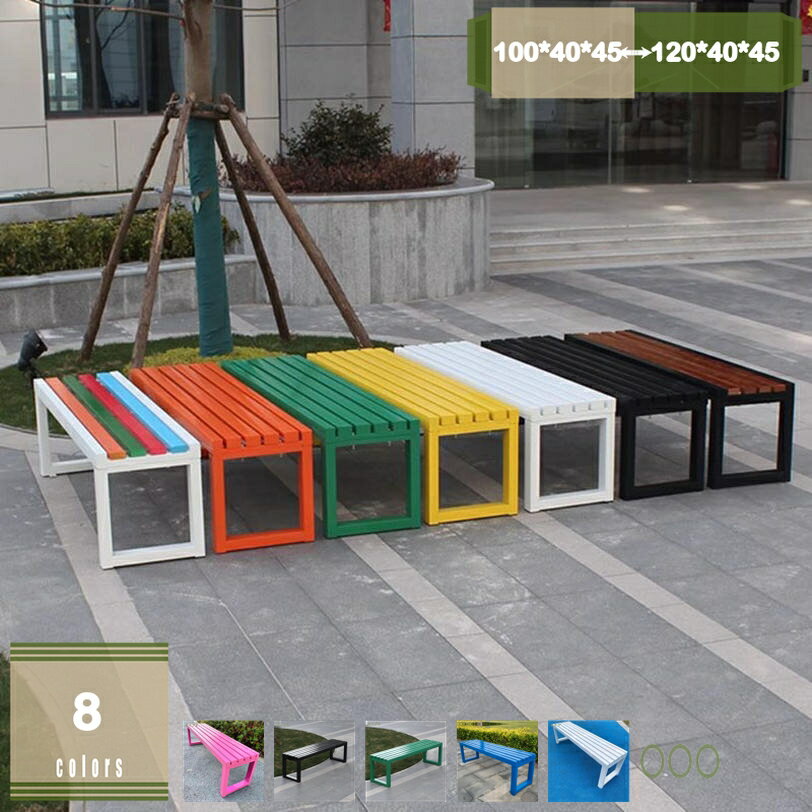 1000円OFFクーポン ガーデンチェア ガーデンベンチ 屋外 耐候性 幅100/120cm ベンチ 軽量 耐荷重約200KG ベンチ 縁台 パークベンチ 防水 公園ベンチ ガーデンベンチ パークベンチ ウッドベンチ 雨ざらし おしゃれ 公園 防腐 業務用 椅子 mysco