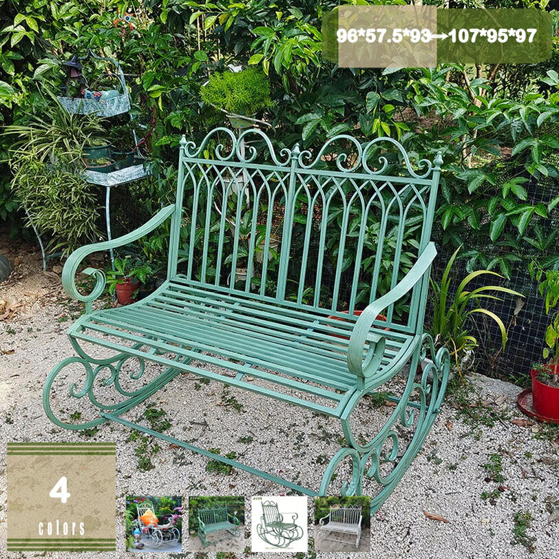 2000円OFFクーポン ガーデンベンチ 屋外 ガーデンチェアパークベンチ 鉄のベンチ庭園 ベンチ チェア防水性と耐日光性 公園リクライニングチェア バルコニーベンチ 防水 日焼け止め シート ガーデンベンチ 屋外ベンチ ガーデンベンチ 背もたれ 長椅子 mysco