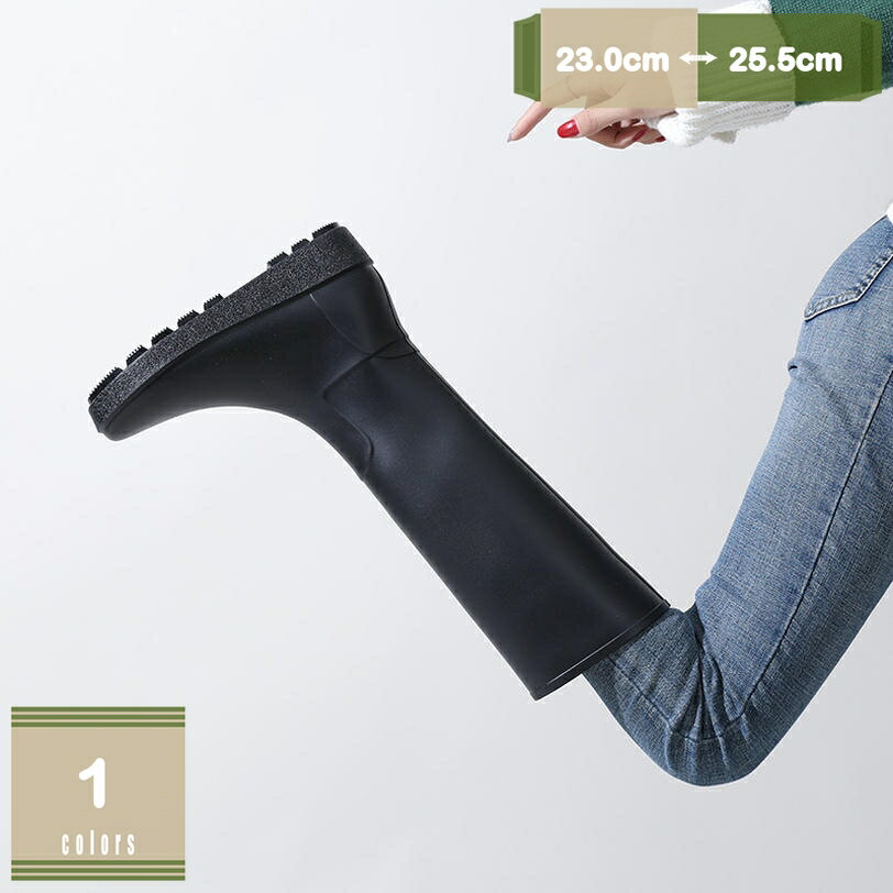 300円OFFクーポン レディースレインブーツ レインシューズ ラバーブーツ ロング丈 おしゃれ 長靴 雨靴 防水 雨 雪 梅雨対策 無地 軽量 れいんしゅーず レディース ショット 防水靴 園芸 作業靴 農作業 防水シューズ かわいい 歩きやすい mysco