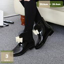 1000円OFFクーポン レインブーツ ショートブーツ レディース 快適 防水 雨靴 滑り止め 軽量 歩きやすい サイドゴア レインシューズ 梅雨対策 雨具 お...