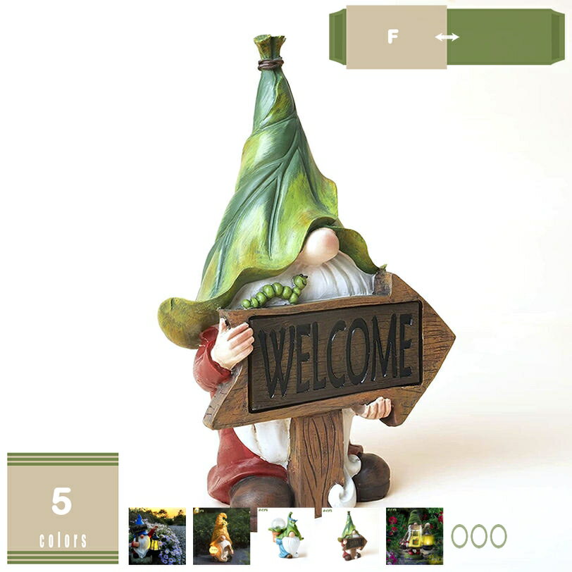 500円OFFクーポン 動物 ガーデンライト ソーラーライト ガーデニング 置物 インテリア雑貨 屋外 防水 デコレーション 置物ライト ガーデンオーナメント オブジェ マスコット 樹脂 電池不要 癒される かわいい 誕生日 プレゼント アウトドア mysco