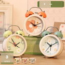 300円OFFクーポン 置き時計 時計 ナイトライト 目覚まし時計 おしゃれ アンティーク調 卓上時計 インテリア かわいい 静音 コンパクト 置物 卓上インテリア ヴィンテージ ベッドサイド用 テーブル用 子供部屋 寝室 ベッドルーム 旅行用 置物 mysco
