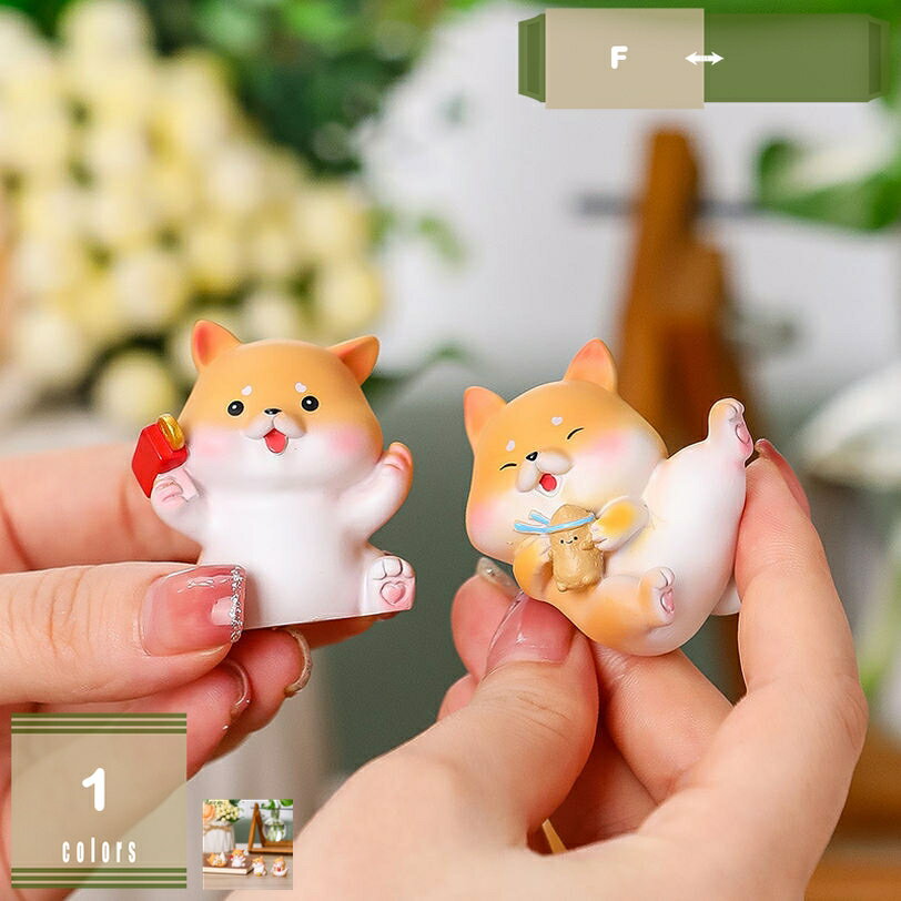 300円OFFクーポン 部屋装飾品 ミニ 可愛い置物 北欧雑貨 デスクトップ 棚 リビング インテリア装飾 犬 いぬ イヌ 雑貨 動物のオブジェ 置物 モダン風オーナメント カワイイ カントリー ホームデコ おきもの 動物の置物 玄関におく置き物 mysco