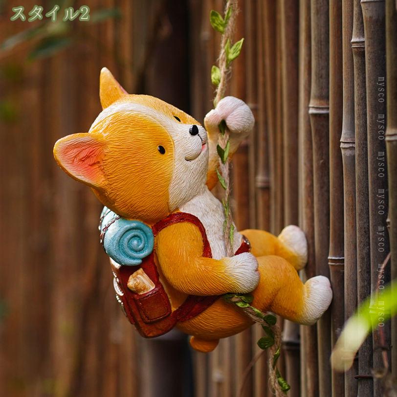 1000円OFFクーポン ガーデニング オーナメント おしゃれ ガーデン 置物 かわいい ...