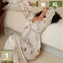 レディース ワンピース 半袖 花柄 ルームウェア 夏 パジャマ 部屋着 薄手 ゆったり 大きいサイズ パジャマ 汗取り 吸汗 速乾 温活 防臭 保湿 通気快適 敏感肌用 無地 大人上品 可愛い 春夏秋用 パジャマ mysco