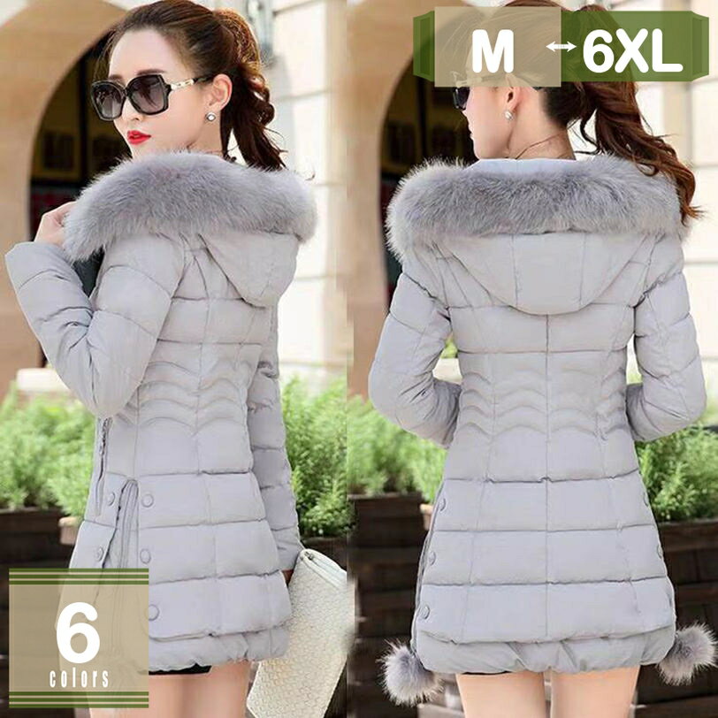 コート コート ジャケット アウター 上着 ロングコート ファー レディース 50代 40代 30代 ...