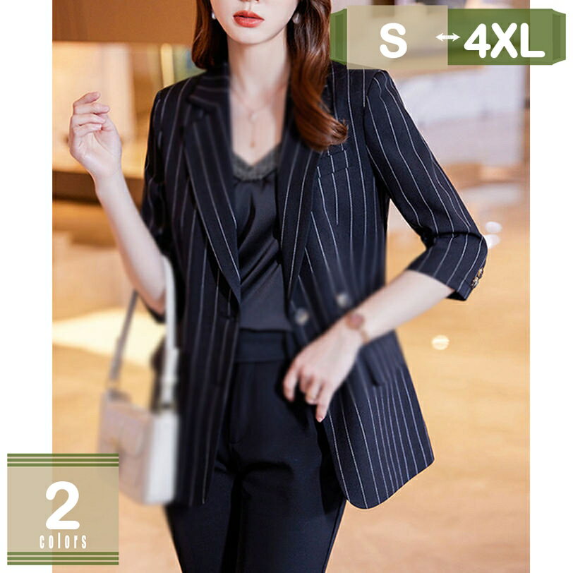 777円OFFクーポン カジュアルスーツ コート ジャケット テーラードレディース ブレザー 長袖 オフィス 春秋冬 通勤 入園式 卒業式 フォーマル 入学式 ...
