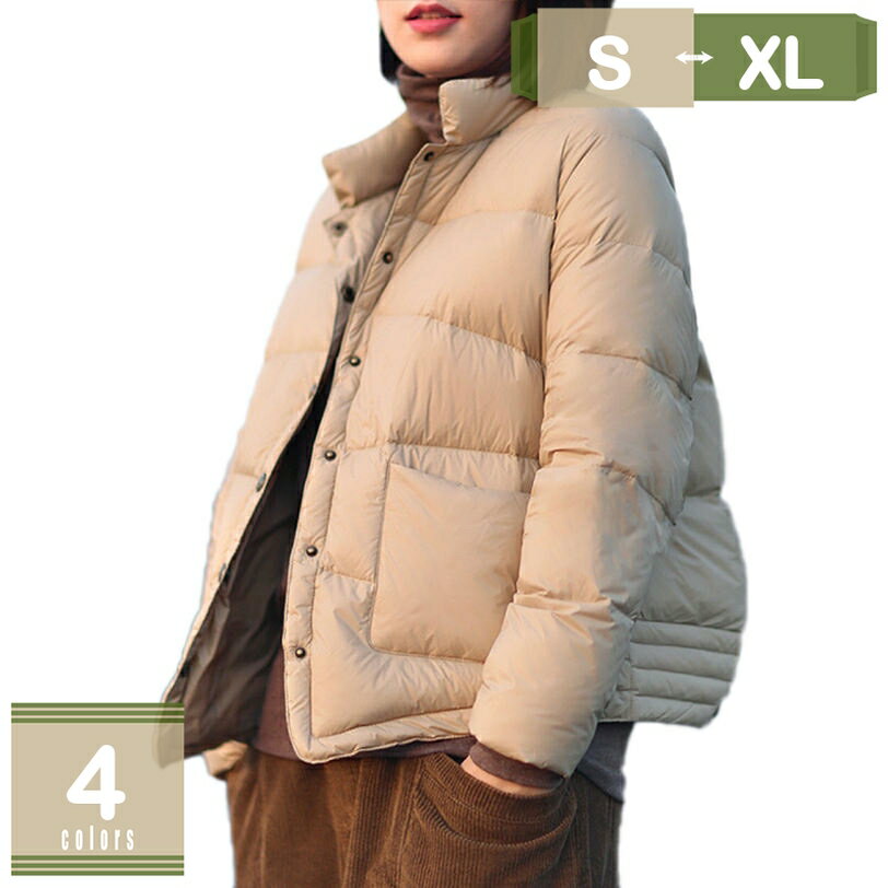 1000円OFFクーポン ジャケット アシンメトリーポケット付き 立ち襟 シングルボタン ゆったり 無地 きれいめ レディース ブルゾン インナーアウター ショー 誕生日プレゼント 贈り物 母お祝い mysco