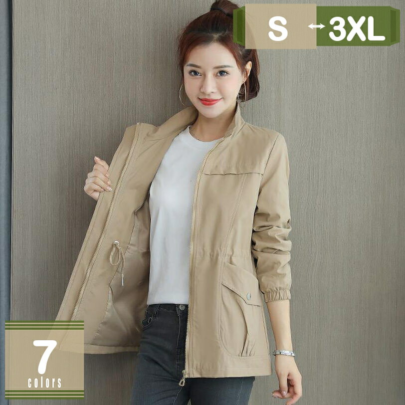 500円OFFクーポン コート トレンチコート レディース ショート 撥水 秋 冬 春 梅雨 オールシーズン スプリングコート リクルート オフィス ビジネス トレンチコートショート フォーマル スーツ オフィスカジュアル セレモニー mysco