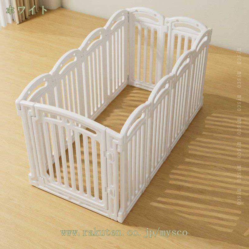 パーテーション 7~11枚セット ワイドドア 組立簡単 後付け 軽量 ペット用品 中型犬...