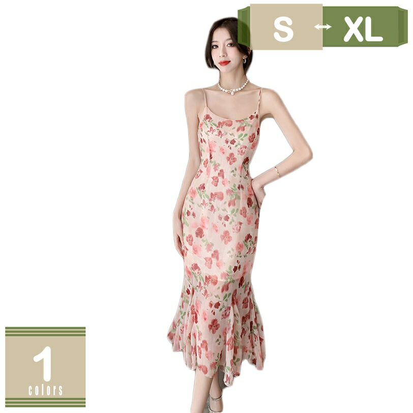 777円OFFクーポン 花柄 ワンピース カシュクール タイト クラブドレス Vネック ノースリーブ ギャザー レディース セクシー ひざ丈 パーティー ドレス フリル 大人 胸元 キャバドレス タイトワンピース 20代 30代 40代 フォーマル ハイウエスト mysco