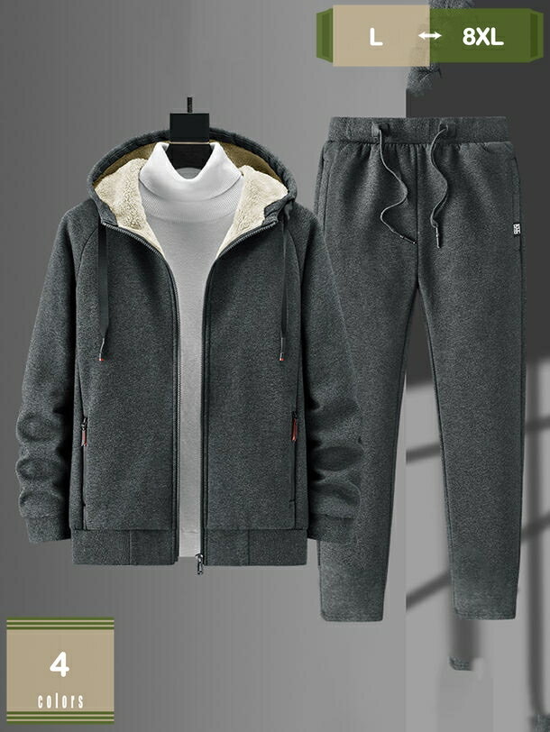 1000円OFFクーポン 上下 セット メンズ セットアップ 裏起毛 暖かい 防寒 スウェットパーカー アウター..