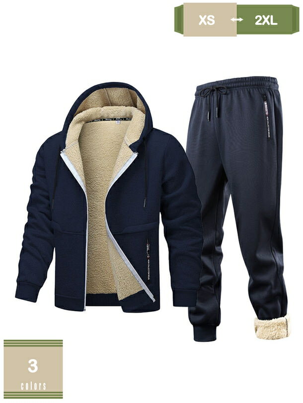 777円OFFクーポン ジャージ メンズ 上下セット スポーツウェア 部屋着 スウェット フード付き トレーニングウェア 大きいサイズ 無地 秋服 春服 冬服 裏起毛 パーカー ロングパンツ ルームウェア ランニングウェア カジュアル セットアップ mysco