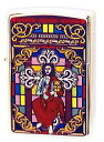 LUSTER Christ Zippo キリスト像 デザイン柄 ジッポー