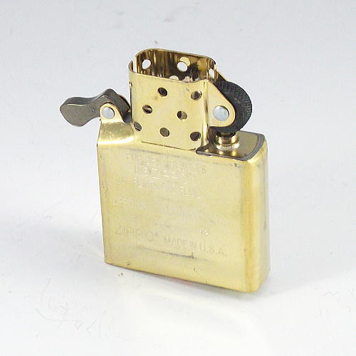 Zippo　ジッポ　パーツ　アーマー用