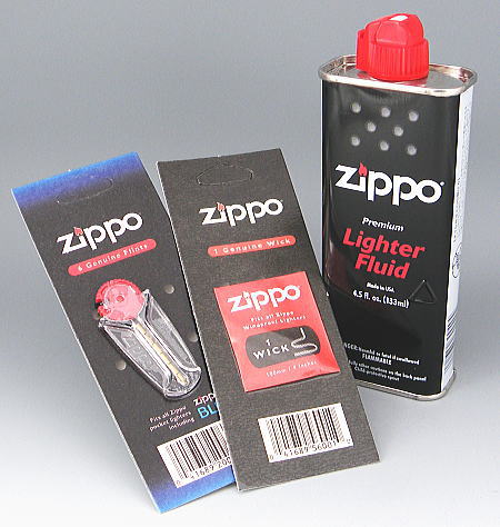 【消耗品3点セット】ZIPPO オイル缶133ml・フリント・ウィック 取替説明文サービスします /zippo ライター