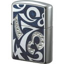 【送料無料】ZIPPO　アーマー　（ARMOR CASE）　ジッポー　NDIAL-BL　ニューダイヤル【楽ギフ_包装選択】