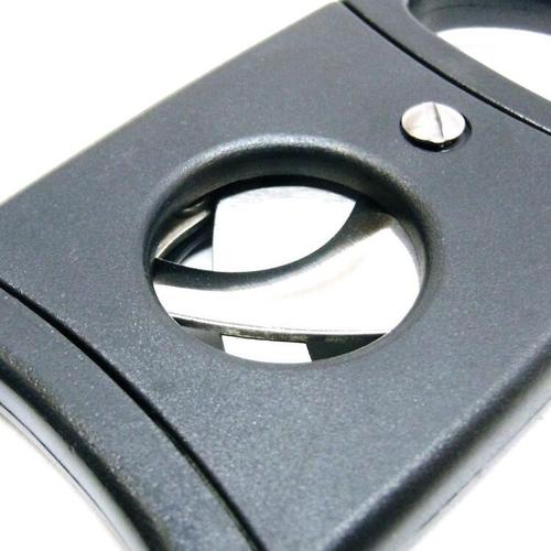 マイセン 楽天市場店の【葉巻用】ダブルカーブ　カッター　シガーカッター(20mm)｜アングル3