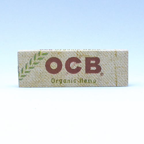 OCB 手巻きタバコ用 巻紙 オーガニッ