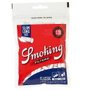 Smoking スモーキング クラシック スリム ロング 手巻きタバコ用 フィルター 無香料 手巻きたばこ 手巻きタバコ 直径6mm×長さ22mm 120本 その1